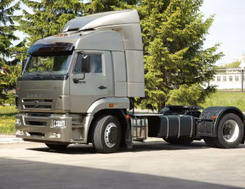 КамАЗ-5460 '2009–14