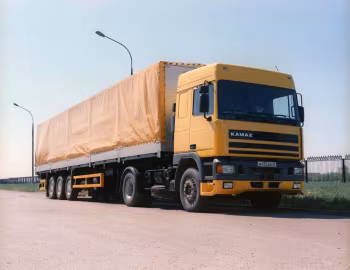 КамАЗ-5460 '1995
