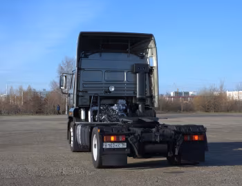 КамАЗ-5460 '2009–14