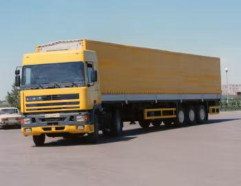 КамАЗ-5460 '1995