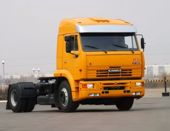 КамАЗ-5460 '2003–09