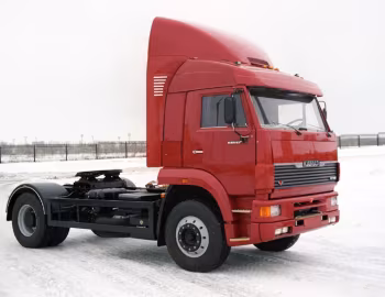 КамАЗ-5460 '2002