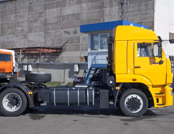 КамАЗ-5460 '2009–14