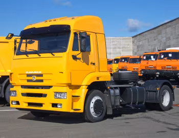 КамАЗ-5460 '2009–14