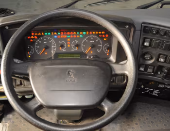 Painel frontal КамАЗ-5460 '2009–14