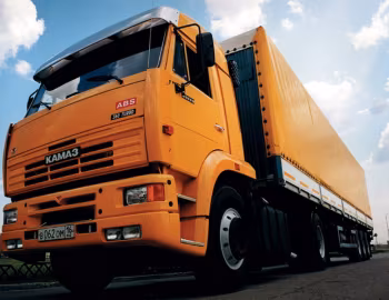 КамАЗ-5460 '2003–09