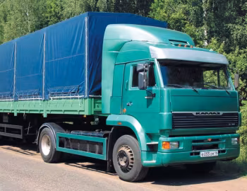 КамАЗ-5460-06 "Континент" '1998