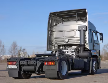 КамАЗ-5460 '2009–14