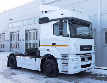 КамАЗ M1842 (5490-001-68) '11.2013–pr.