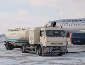 ТЗА-40 на шасси КамАЗ-5460