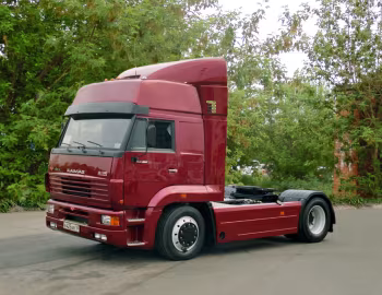 КамАЗ-5460М '2004