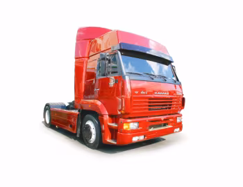 КамАЗ-5460М '2004
