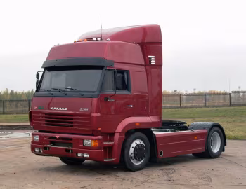 КамАЗ-5460М '2004