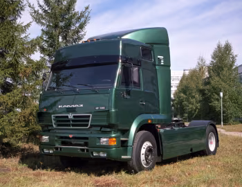 КамАЗ-5470 '2002