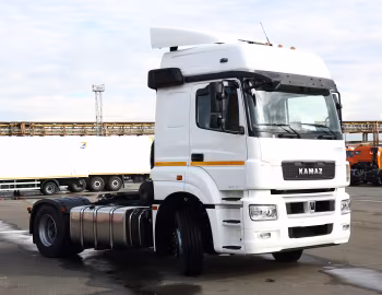 КамАЗ M1840 NEO (5490-S5) '2017–pr.