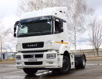 КамАЗ M1840 NEO (5490-S5) '2017–pr.