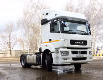 КамАЗ M1840 NEO (5490-S5) '2017–н.ч.