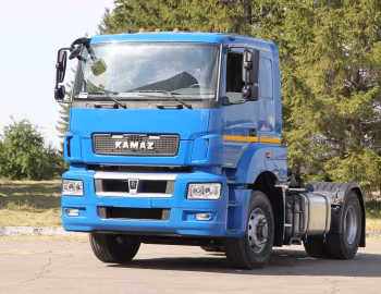 КамАЗ M1840 (54909-090-B5) Опытный '2017