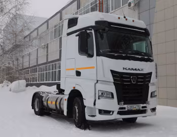 КамАЗ-54901 LNG '2020–21