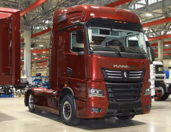 КамАЗ-54907 "Continent" '2019