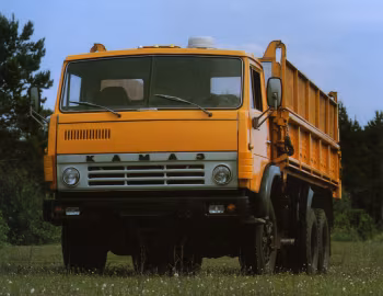 КамАЗ-55102 '1980–97