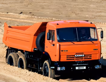 КамАЗ-55111 '2002–08