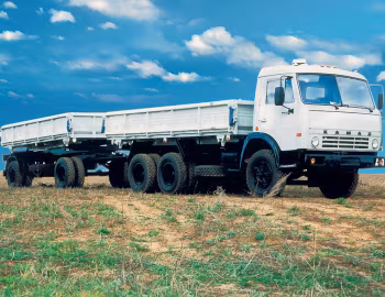 КамАЗ-55102 '1980–97