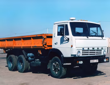 КамАЗ-55102 '1980–97
