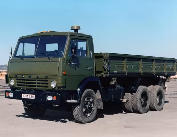 КамАЗ-55102 '1980–97