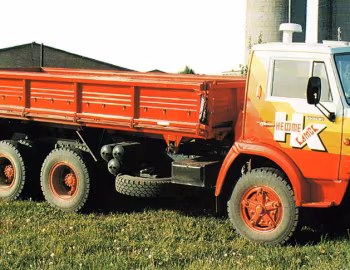 КамАЗ-55102 '1980–97