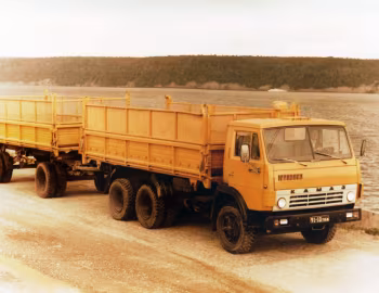 КамАЗ-55102 '1980–97