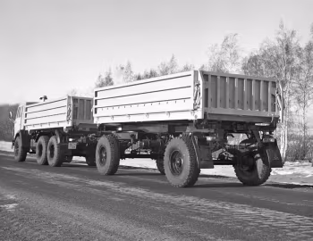КамАЗ-55102 '1974