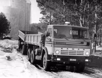 КамАЗ-55102 '1980–97