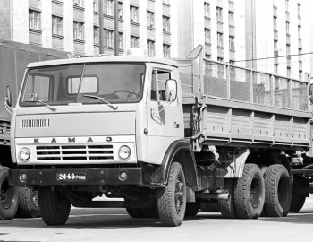 КамАЗ-55102 '1980–97