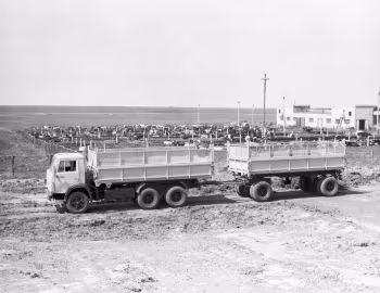 КамАЗ-55102 '1974