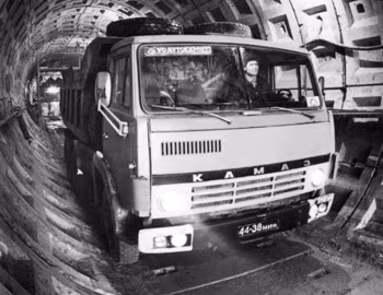 КамАЗ-5511 '1978–80