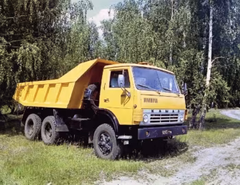 КамАЗ-5511 '1978–80