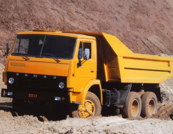 КамАЗ-5511 '1980–90