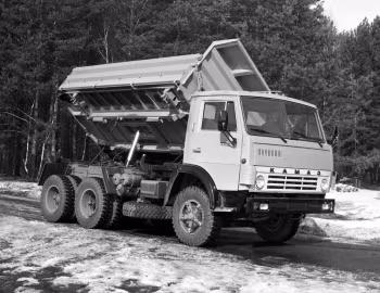 КамАЗ-55112 '1980