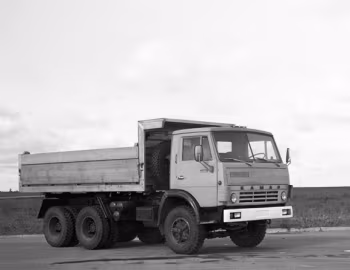 КамАЗ-55112 '1980