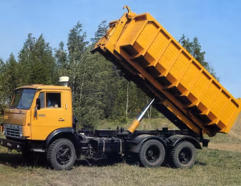 КамАЗ-55113 '1982–2000