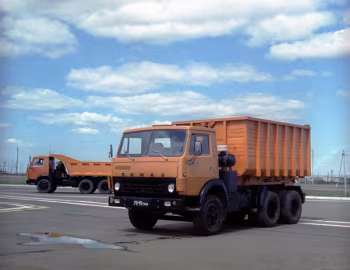 КамАЗ-55113 '1979