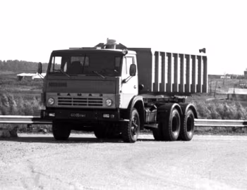 КамАЗ-55113 '1982–2000