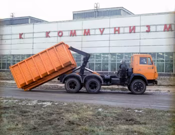 КамАЗ-55113 '1979