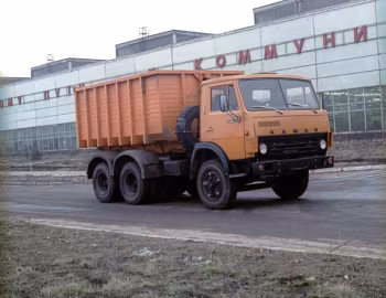 КамАЗ-55113 '1979
