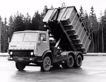 КамАЗ-55113 '1979