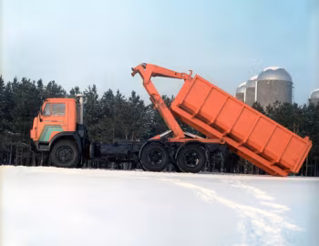 КамАЗ-5513 '1990–97