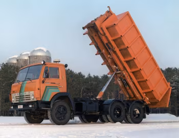 КамАЗ-5513 '1990–97