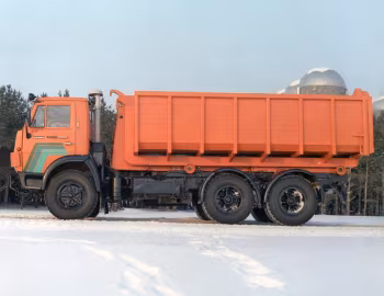 КамАЗ-5513 '1990–97