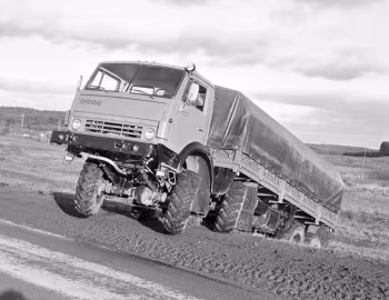 КамАЗ-6310 '1983